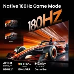 (Thumb 5) Hisense RGB Mini-LED 75UR9S 75 Τηλεόραση Smart 4K