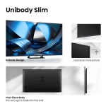 (Thumb 3) Hisense Hi-QLED Mini LED 65U7SE 65 Τηλεόραση Smart 4K