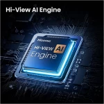 (Thumb 5) Hisense Hi-QLED Mini LED 65U7SE 65 Τηλεόραση Smart 4K