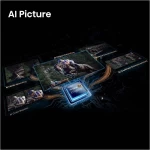 (Thumb 3) Hisense Hi-QLED 55E7S Pro 55 Τηλεόραση Smart 4K