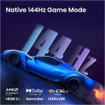 (Thumb 5) Hisense Hi-QLED 55E7S Pro 55 Τηλεόραση Smart 4K