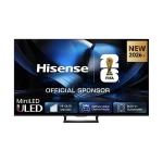 (Thumb 1) Hisense Hi-QLED Mini LED 50U7SE 50 Τηλεόραση Smart 4K