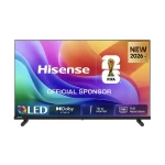 (Thumb 1) Hisense Hi-QLED 32A5S 32 Τηλεόραση Smart 4K