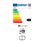 (Thumb 2) Hisense LED 40A4S 40 Τηλεόραση Smart 4K