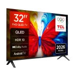 (Thumb 2) TCL QLED 32S5L 32 Τηλεόραση Android Full HD
