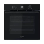 (Thumb 1) Whirlpool OMR58HU1B Εντοιχιζόμενος φούρνος