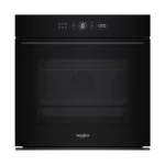 (Thumb 1) Whirlpool WOI5S8PM1SBA Black Εντοιχιζόμενος φούρνος