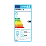 (Thumb 4) Whirlpool WOI5S8PM2SWA White Εντοιχιζόμενος φούρνος