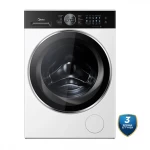 (Thumb 1) Midea Πλυντήριο Ρούχων 8kg MF210W80BA20/W-GR