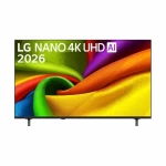 (Thumb 1) LG 75 75NU850B6 Nano 4K AI NU85 Τηλεόραση Smart TV