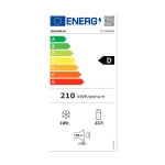 (Thumb 3) Morris D73345DBN Dark Inox Ψυγειοκαταψύκτης