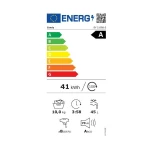(Thumb 4) Candy ProWash 100 EY 210B8-S 60cm 10KG Πλυντήριο Ρούχων