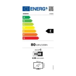 (Thumb 3) Hisense LED 65A6S 65 Τηλεόραση Smart 4K