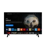 (Thumb 1) JVC QLED LT50KT850 50 Τηλεόραση Smart 4K