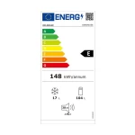 (Thumb 3) Delonghi DIR60W25E Εντοιχιζόμενο Ψυγείο