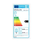 (Thumb 4) Davoline BBA 7010 Black Φούρνος