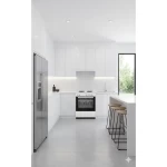 (Thumb 2) Davoline NCE 6080 White Κουζίνα Εμαγιέ