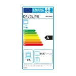 (Thumb 4) Davoline NCE 6080 White Κουζίνα Εμαγιέ