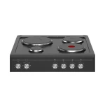 (Thumb 3) Davoline NCE 6080 Black Mat Κουζίνα Εμαγιέ