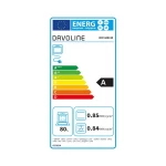 (Thumb 4) Davoline NCC 6080 White Κουζίνα Κεραμική