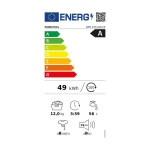 (Thumb 4) Whirlpool WPM 27W ADS EE 12kg Πλυντήριο Ρούχων