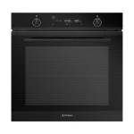 (Thumb 1) Pyramis PO78094010EBLΜ Black Φούρνος Εντοιχιζόμενος