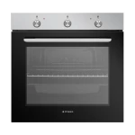 (Thumb 1) Pyramis PO78021008PIX Inox Φούρνος Εντοιχιζόμενος