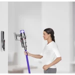 (Thumb 2) Dyson V11 Advanced Nickel/Purple Σκούπα Stick Επαναφορτιζόμενη 479333-01