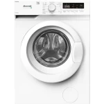 (Thumb 1) Brandt WFB181QWG Πλυντήριο Ρούχων 8kg με Τεχνολογία Ατμού 1400 Στροφών Antibacte