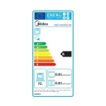 (Thumb 3) Midea MBO7NM30D0-ΒΚ Εντοιχιζόμενος Φούρνος