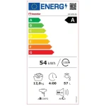 (Thumb 3) Inventor GX12014A Πλυντήριο Ρούχων 12kg με Ατμό 1400 Στροφών