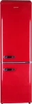 (Thumb 1) Morris Ψυγειοκαταψύκτης MRS-31250R Κόκκινο