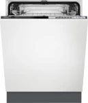 (Thumb 1) Zanussi ZDT24003FA Εντοιχιζόμενο Πλυντήριο Πιάτων