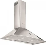 (Thumb 1) Pyramis Απορροφητήρας Καμινάδα Οβάλ Classic 90cm Inox (065030501)