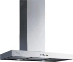 (Thumb 1) Pyramis Απορροφητήρας Τοίχου Agilo Premium 90cm Inox (065030601)